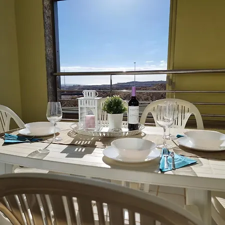 In Mit Terrasse Und Meerblick El Medano (Tenerife)