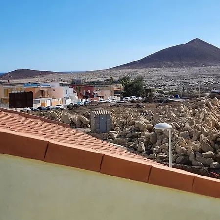 Feriehus In Mit Terrasse Und Meerblick El Médano